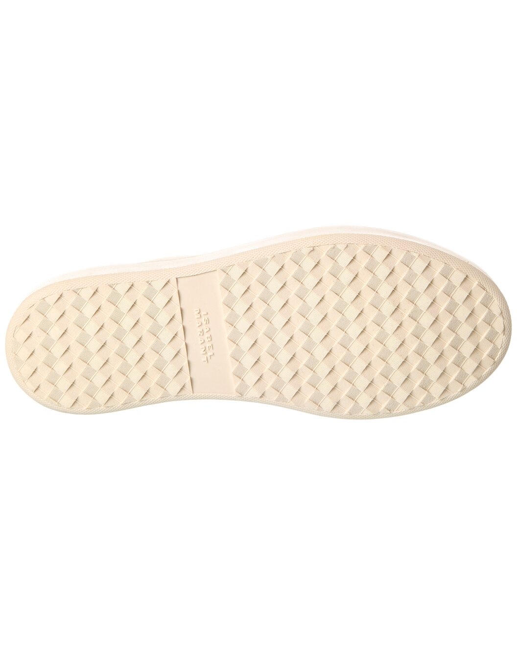 Isabel Marant Austen Canvas Platform Sneaker - 4
