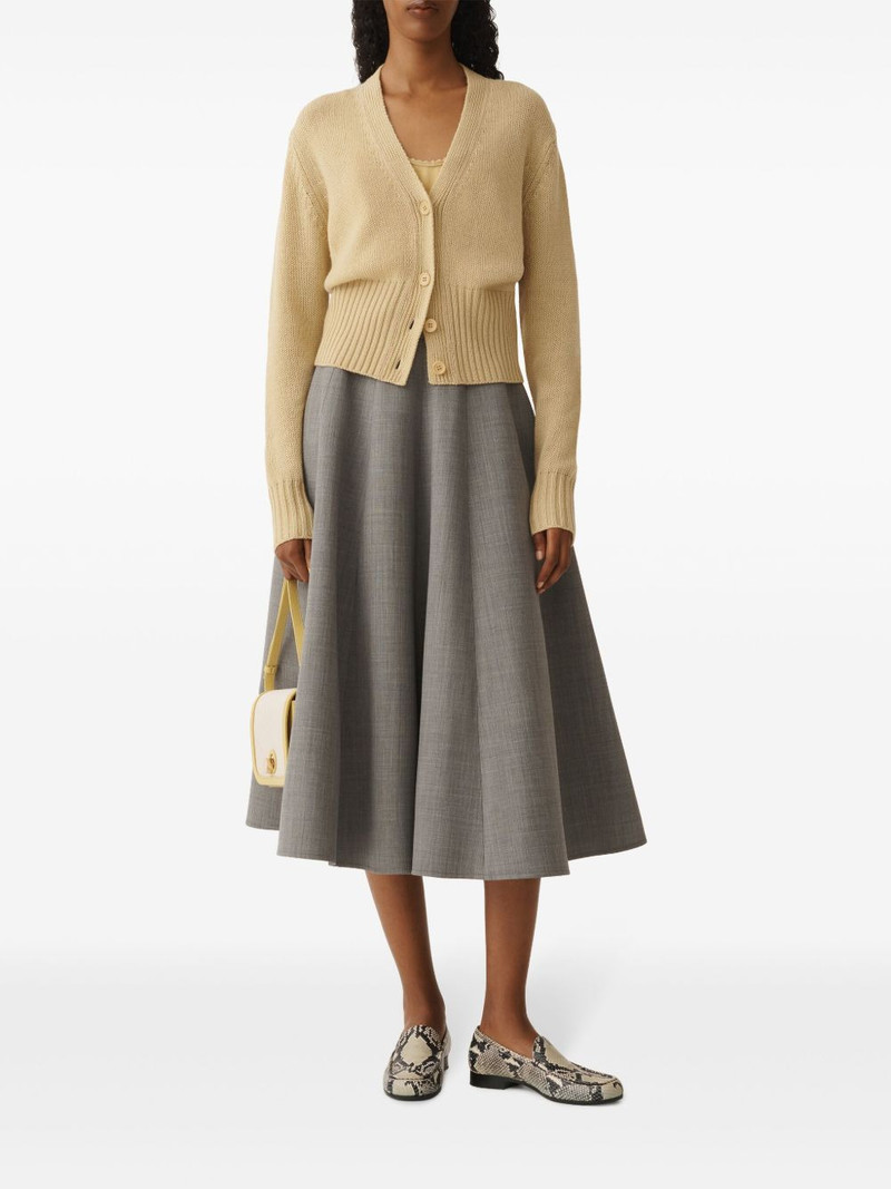 FABIANA FILIPPI cashmere cardigan outlook