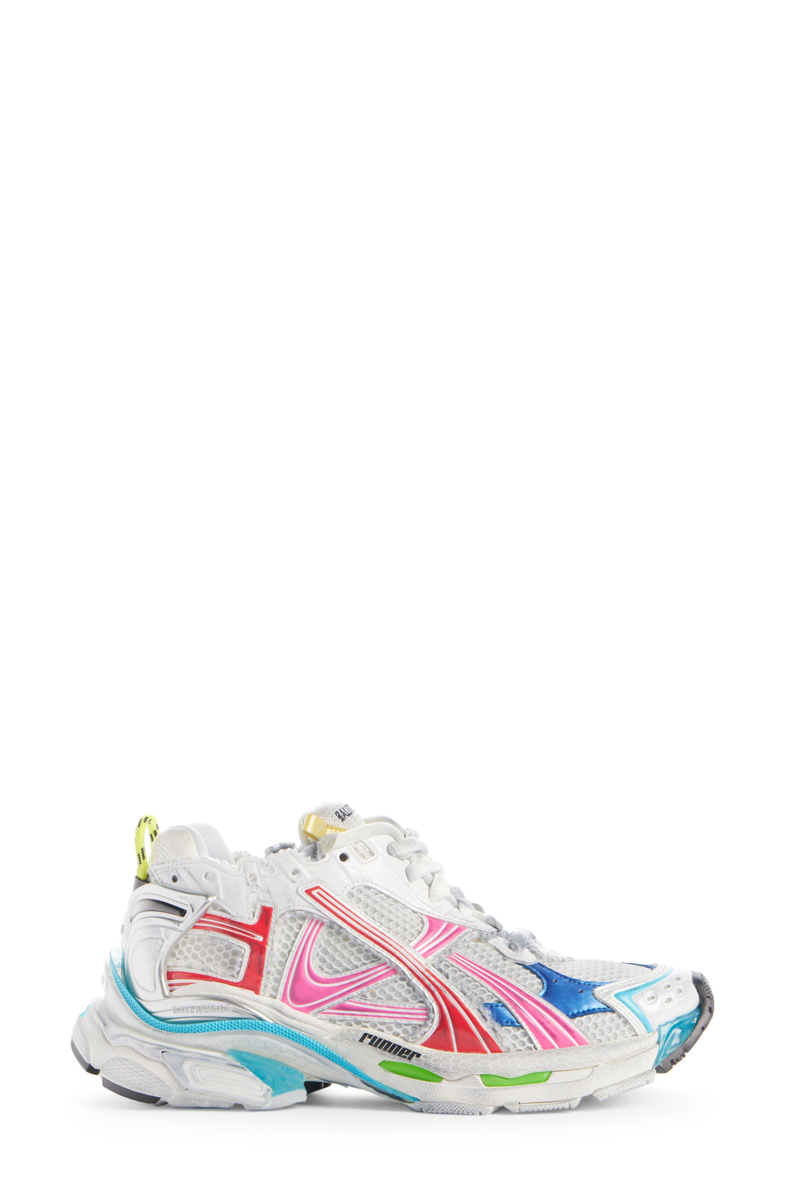 Runner Sneaker - 3