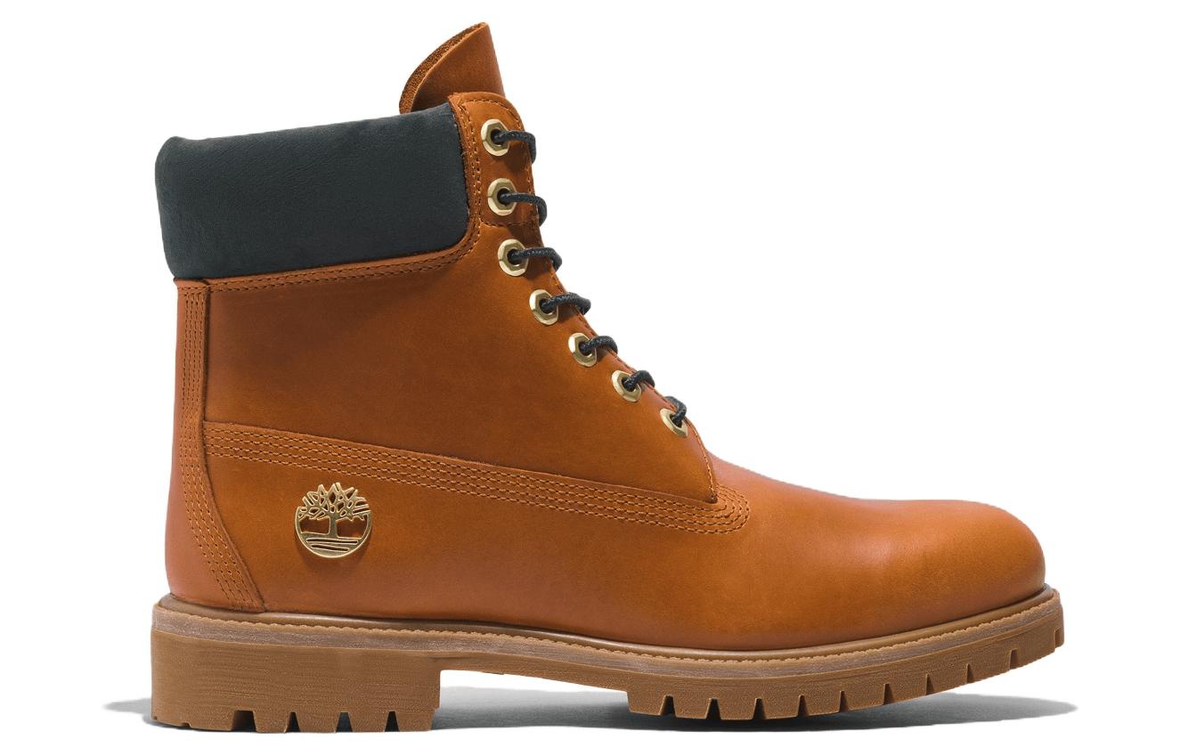 Timberland Premium 6 Inch Waterproof Boot 'Brown' A5VFH - 2