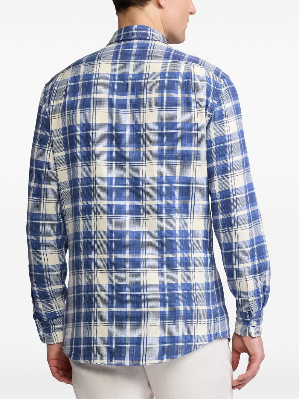plaid shirt - 5