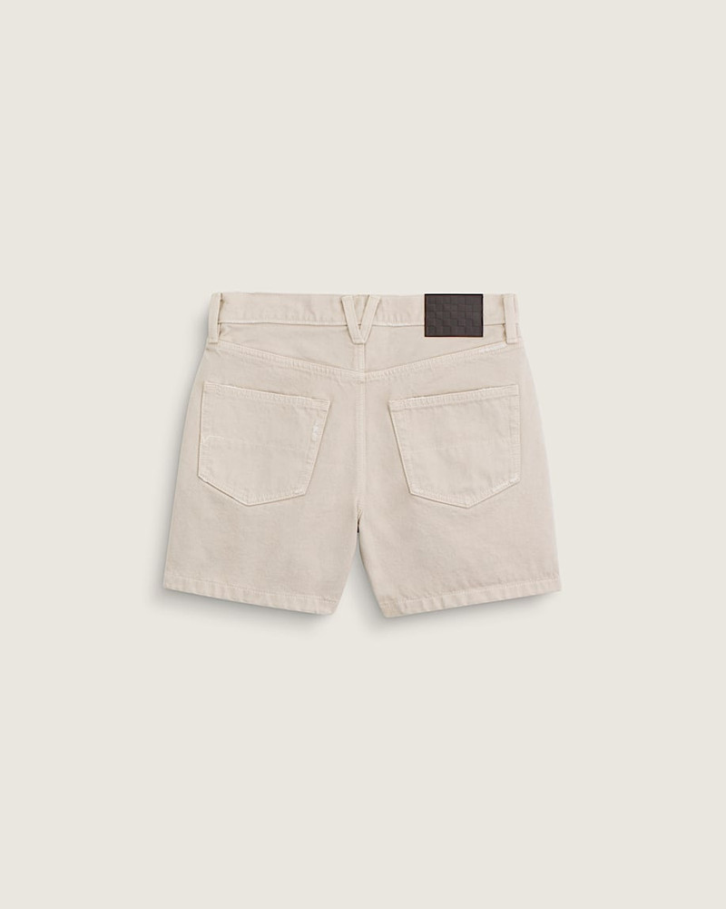 Vans Check-5 Mid Rise Shorts outlook