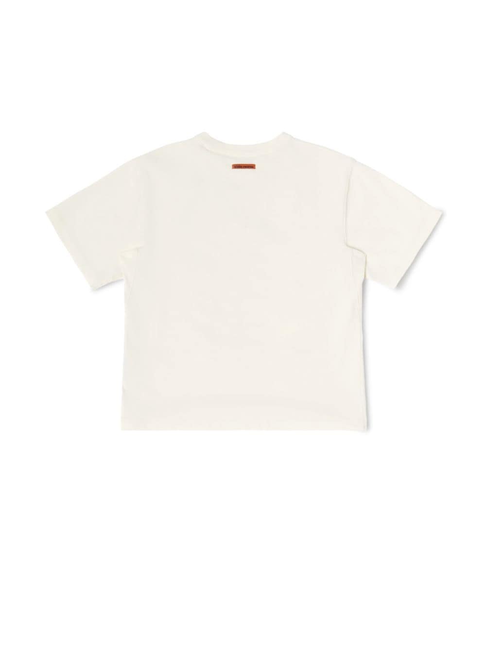 Heron Bird Painted Ss Tee - 6