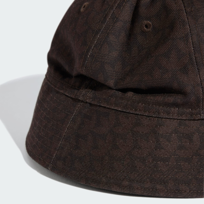 Monogram Bucket Hat 3