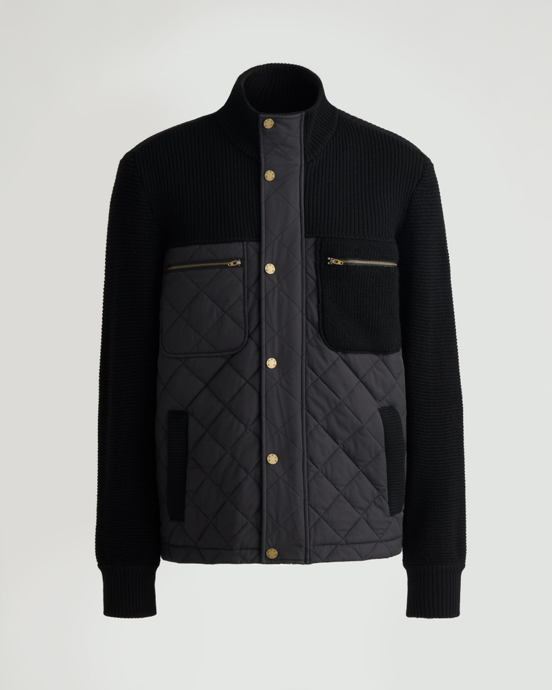 Loustic Knit Hybrid Jacket 1