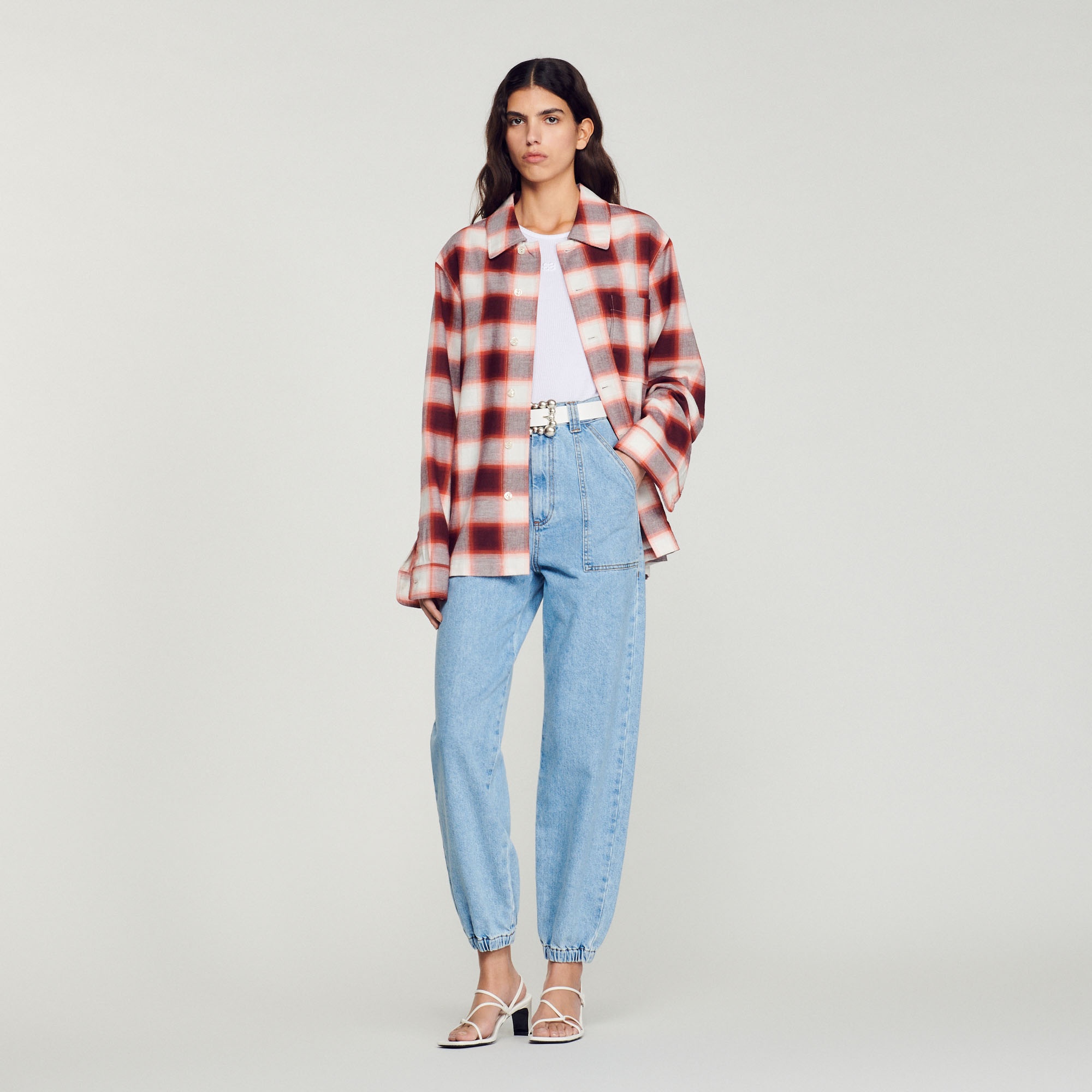 Checked shirt - 3