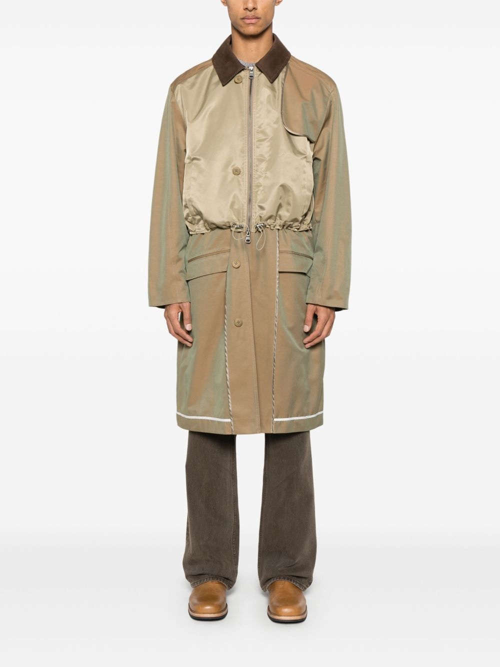 Bomber Mix coat - 2
