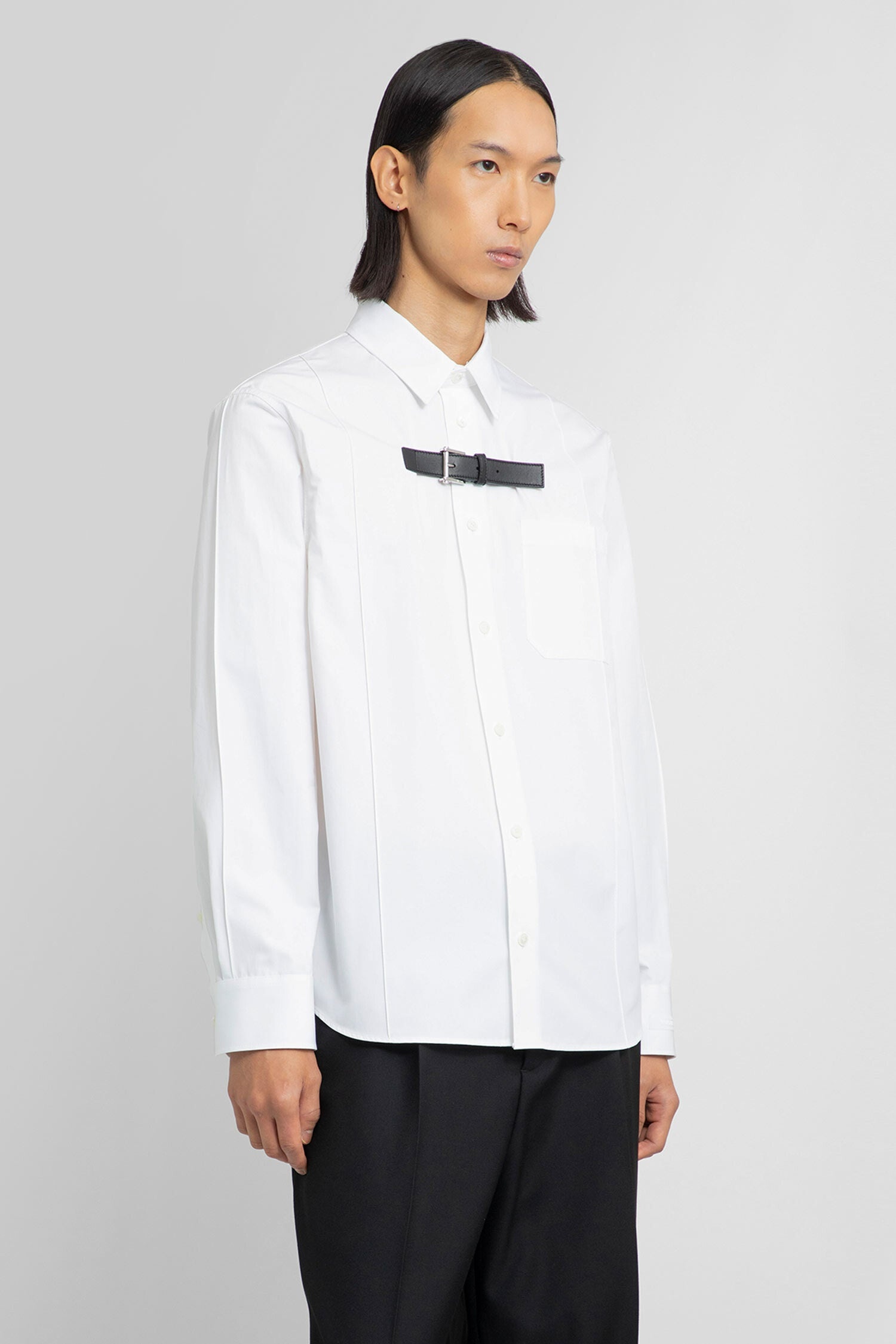 VERSACE MAN WHITE SHIRTS - 2