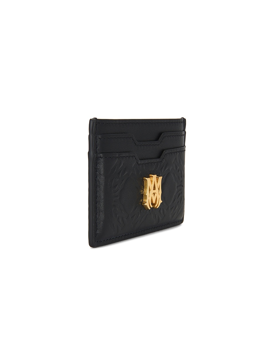 MA Quad Leather Card Holder - 3