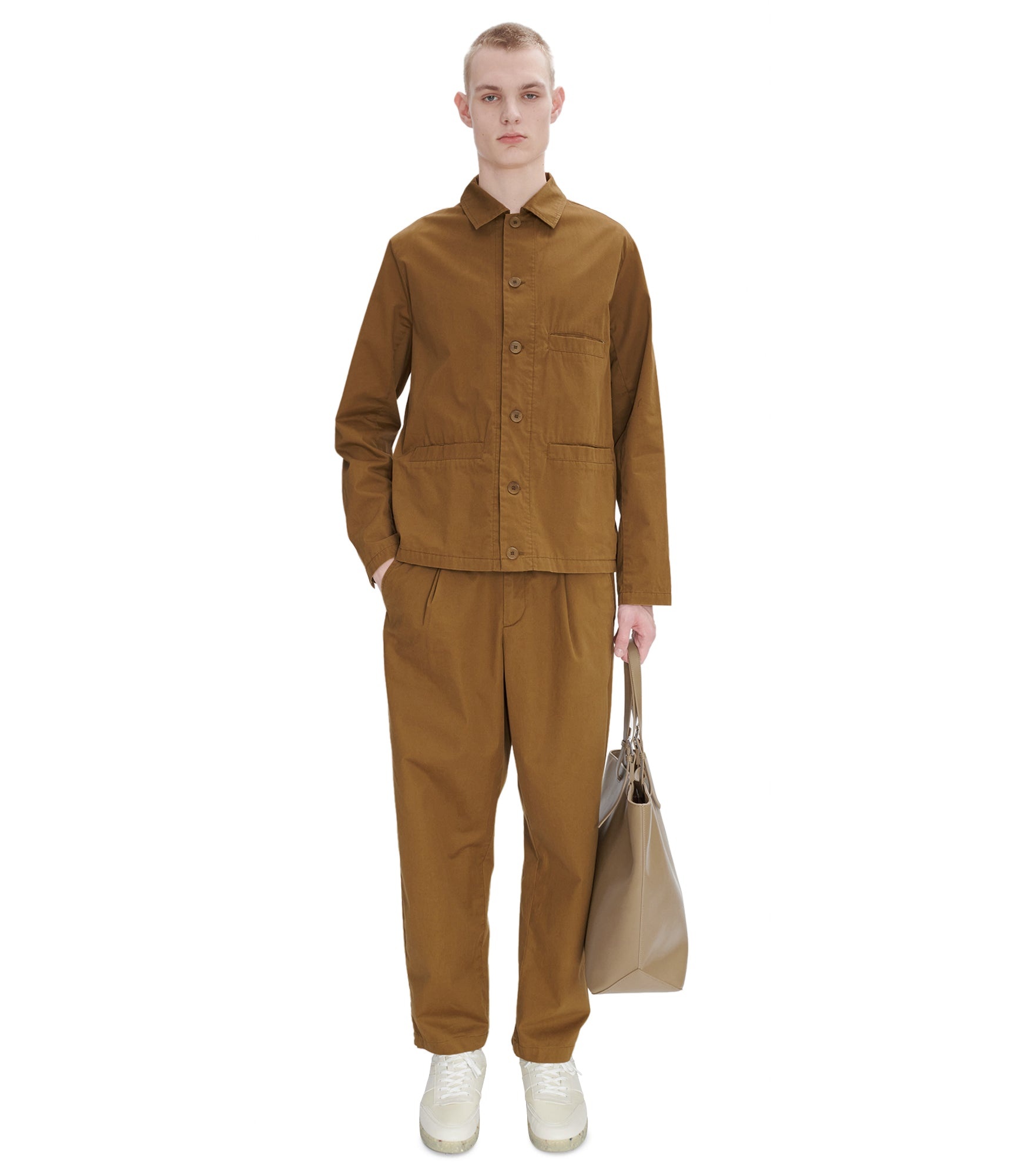 VIANNEY JACKET - 5