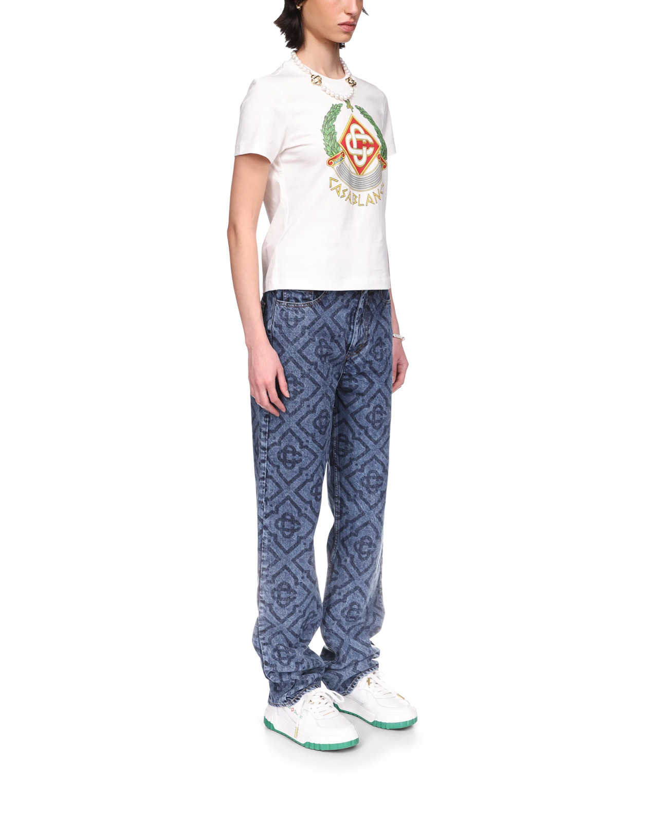 Casa Crest T-Shirt - 5