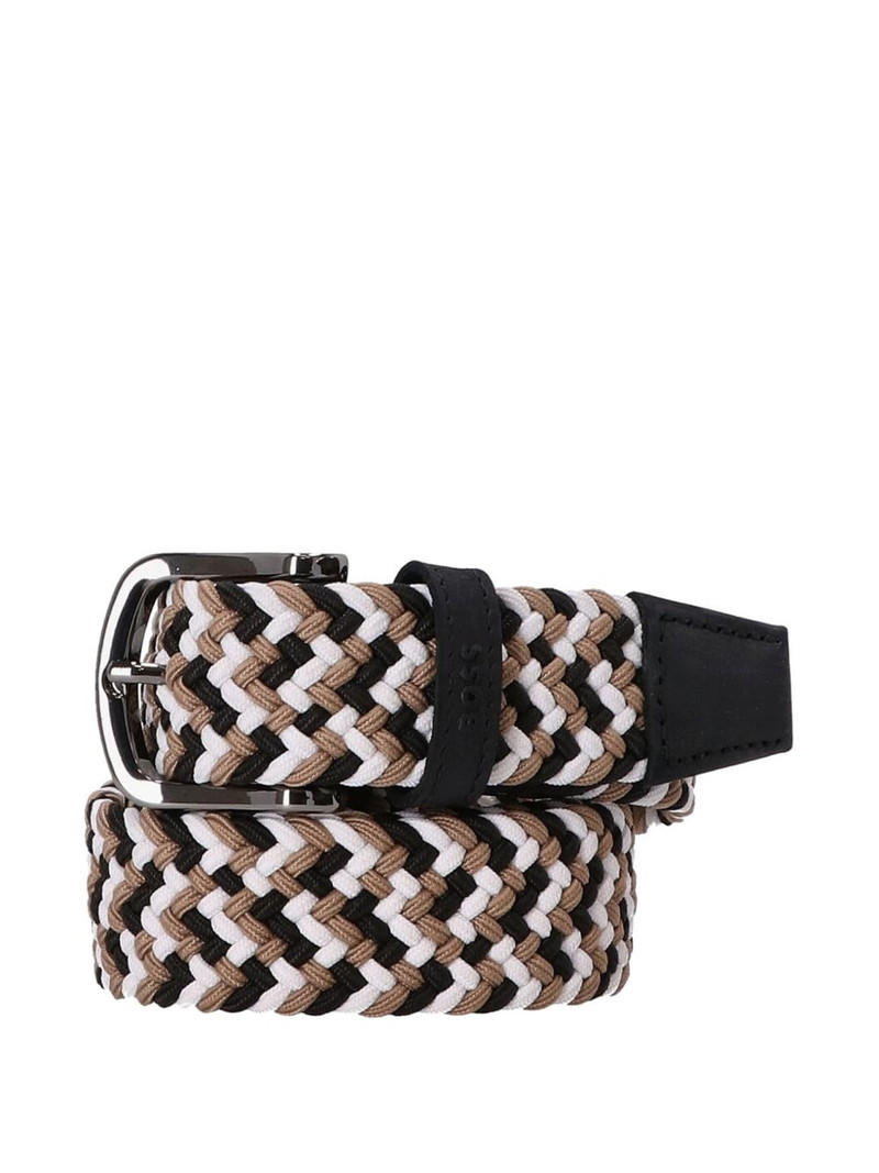 BOSS Sash braided belt outlook