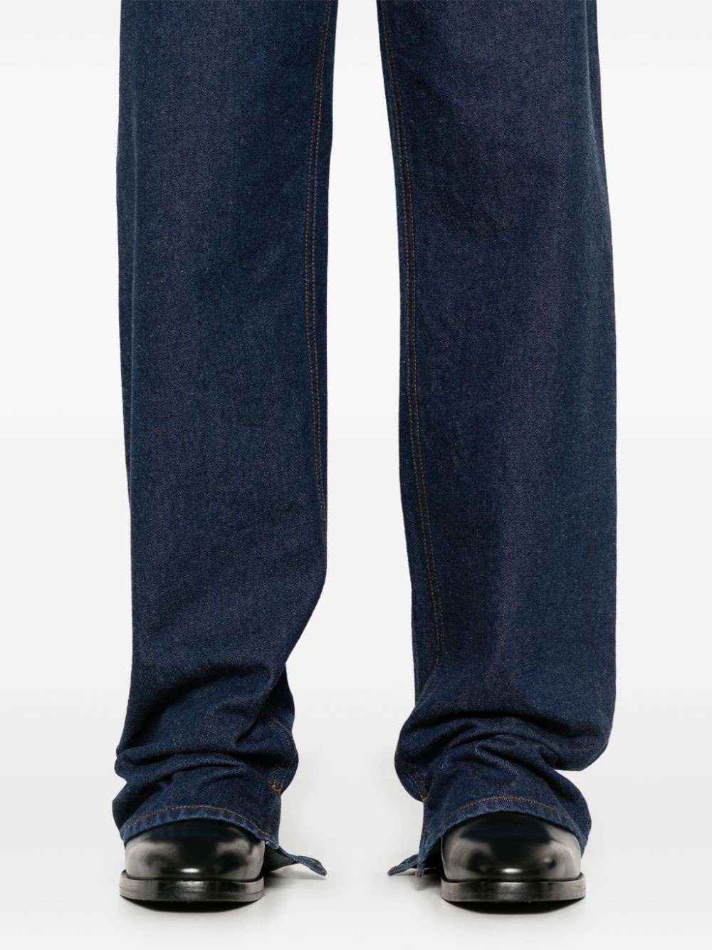 Jeans with logo - 4