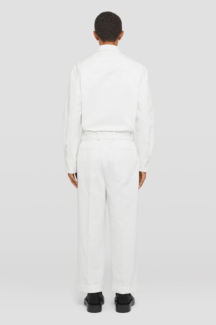 Belted Trousers - 4