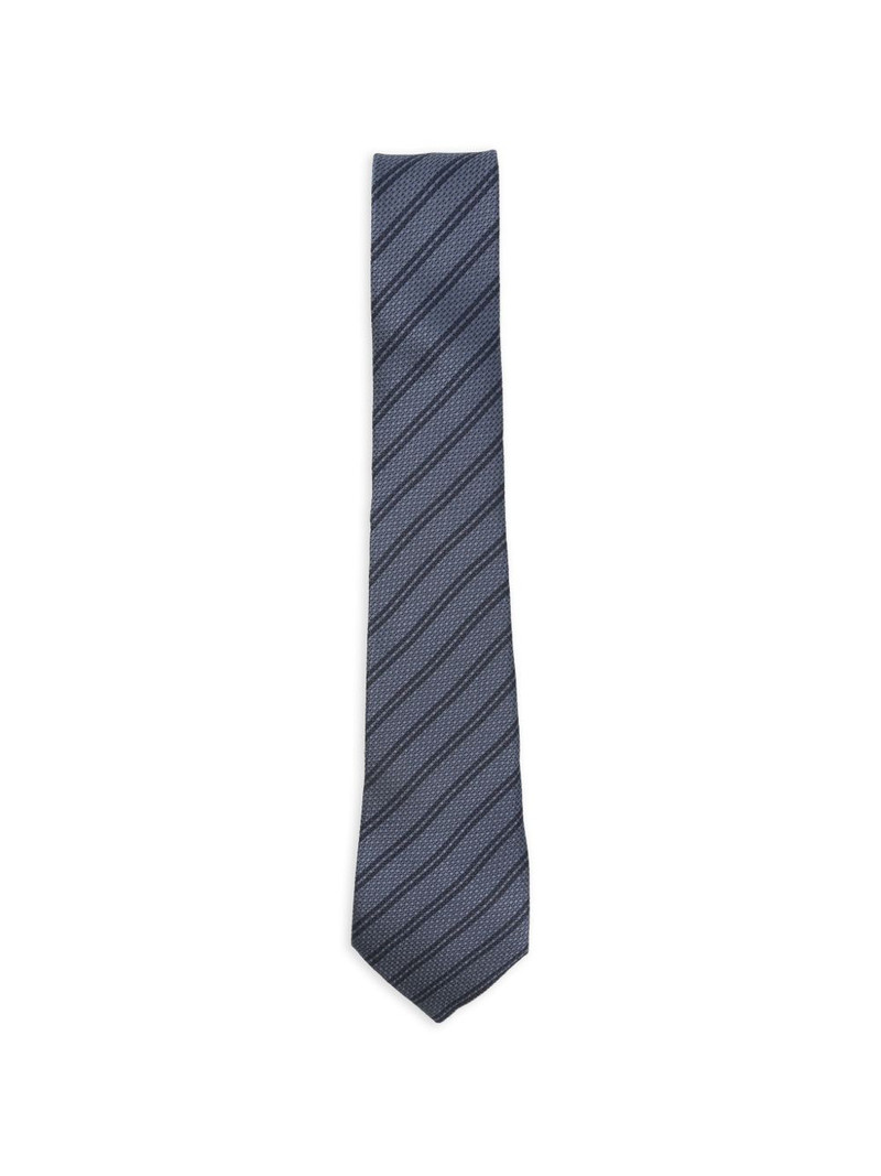 striped tie 1