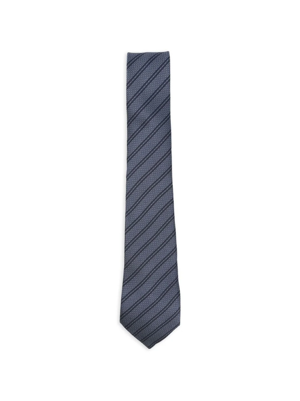 striped tie - 1