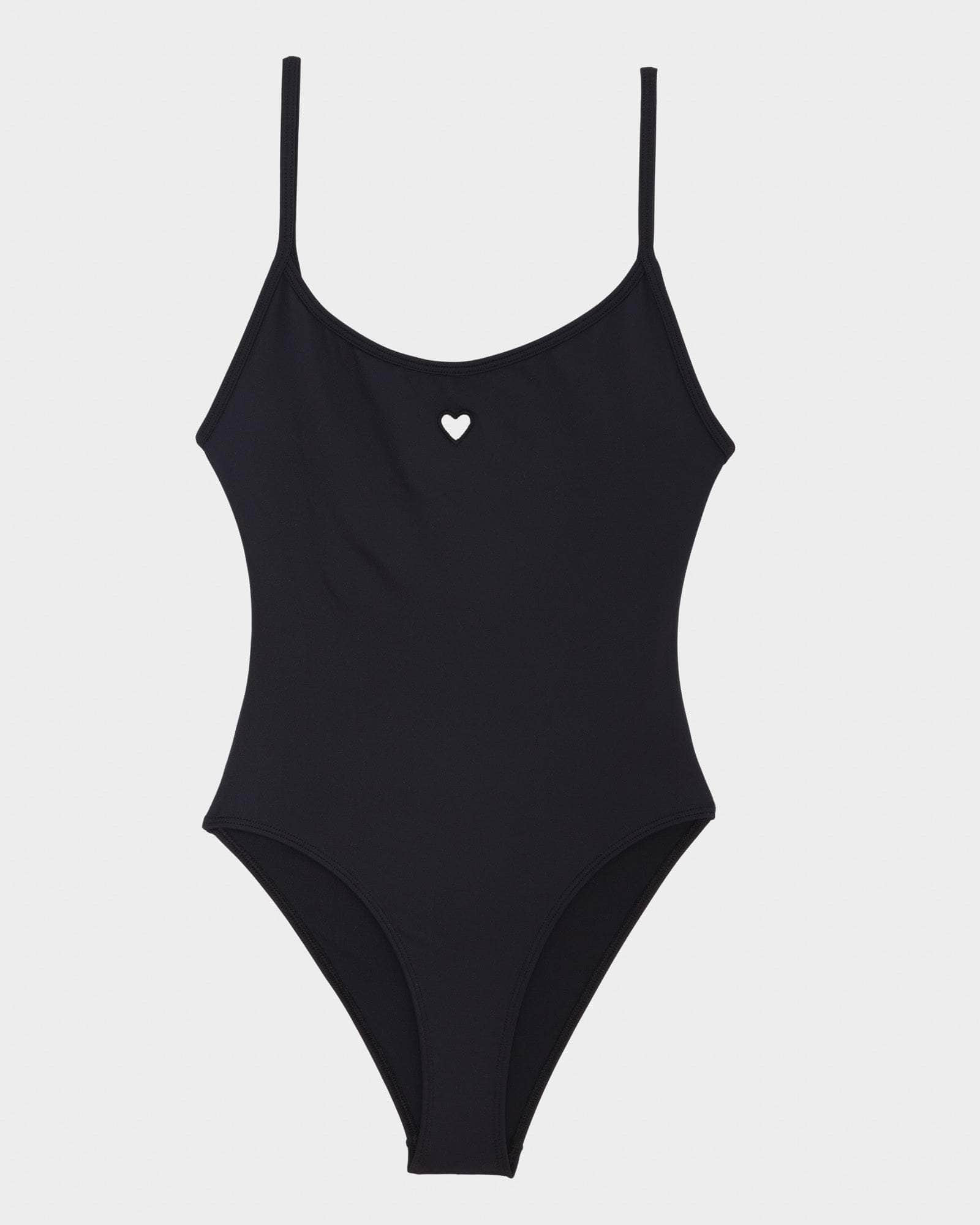 Heart Swim Body - Recycled Polyamide - 5