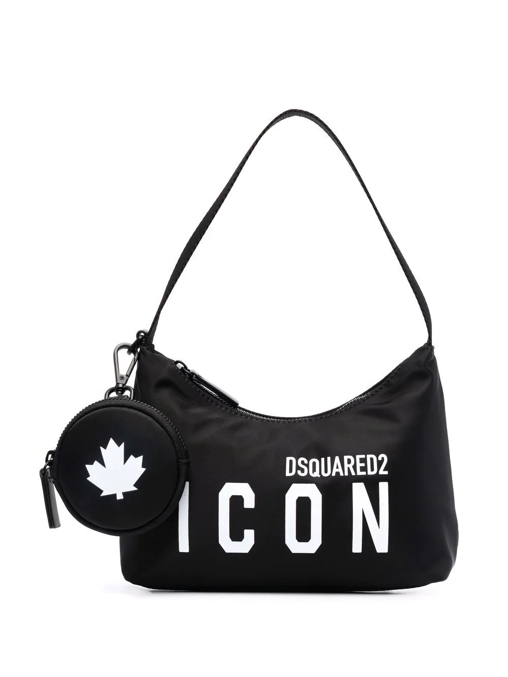 Icon multi-pouch shoulder bag - 1