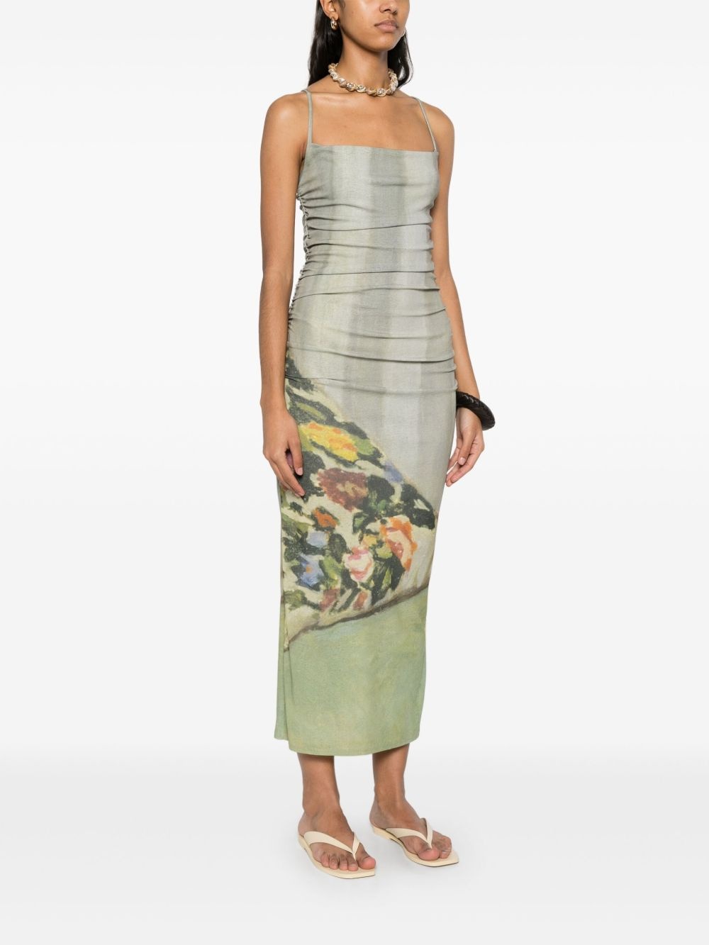 Alexa midi dress - 3