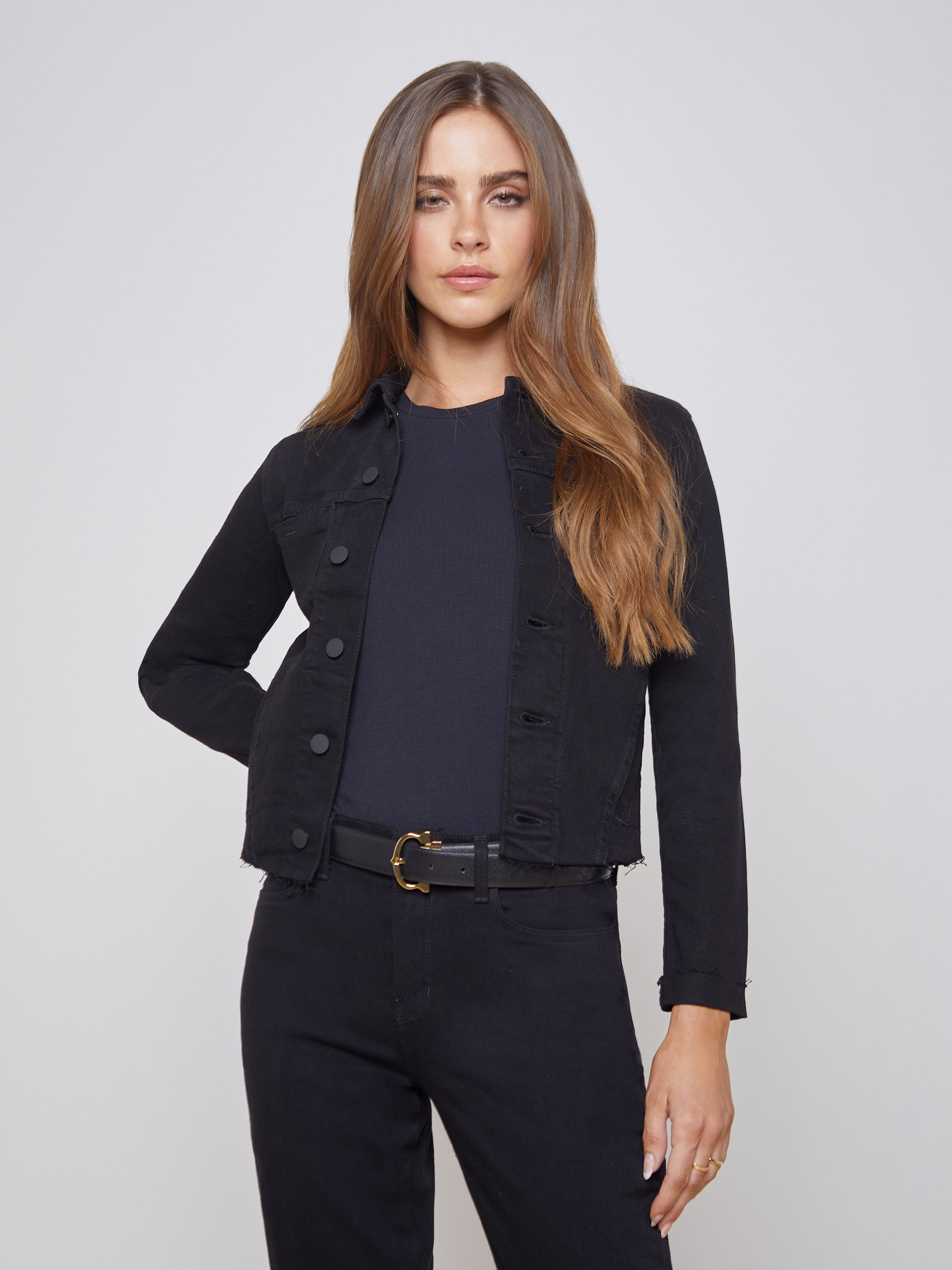 Janelle Denim Jacket - 5