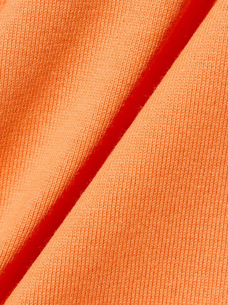LACOSTE contrast-trim T-shirt outlook