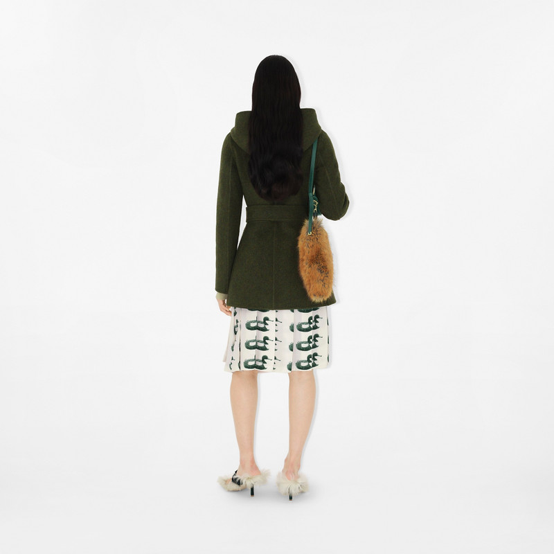 Wool Cashmere Jacket 4