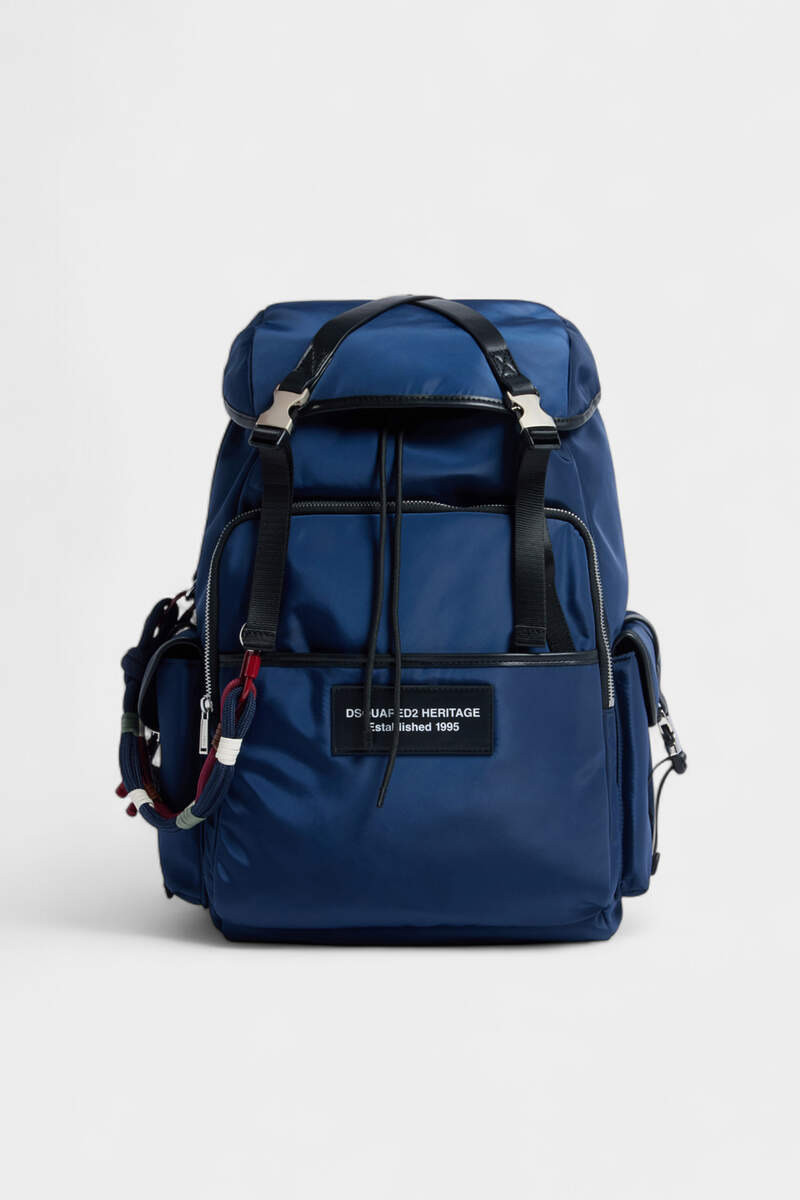 DSQUARED2 HERITAGE BACKPACK 1