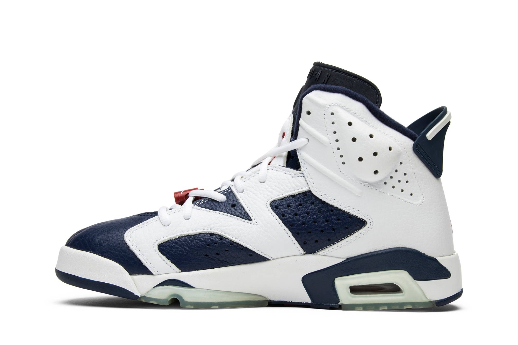 Air Jordan 6 Retro+ 'Olympic' 2000 - 3