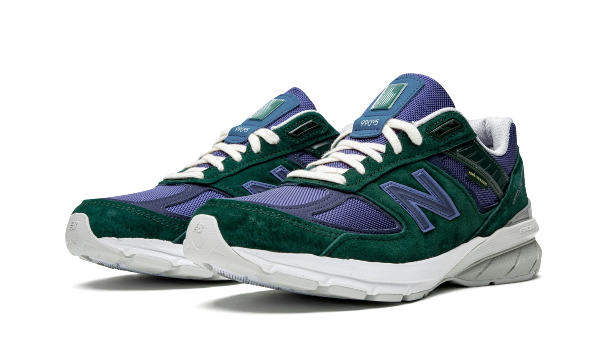 990 v5 "Aime Leon Dore - Botanical Green" - 2