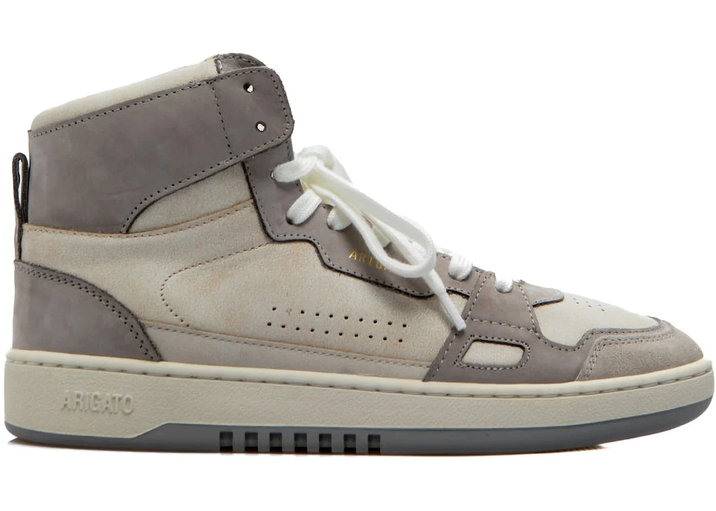 Axel Arigato Dice Hi Sneaker Grey - 1