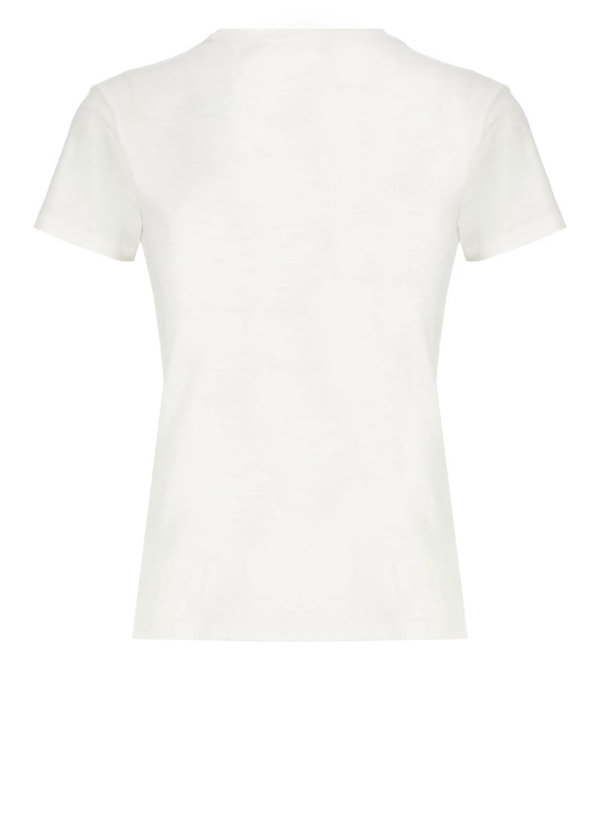 RALPH LAUREN T-SHIRTS AND POLOS WHITE - 2