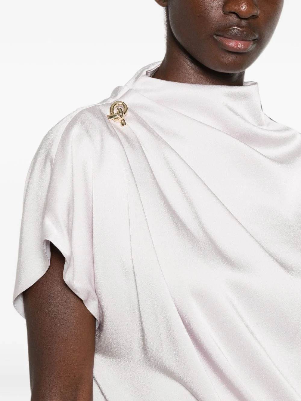 Draped top - 1