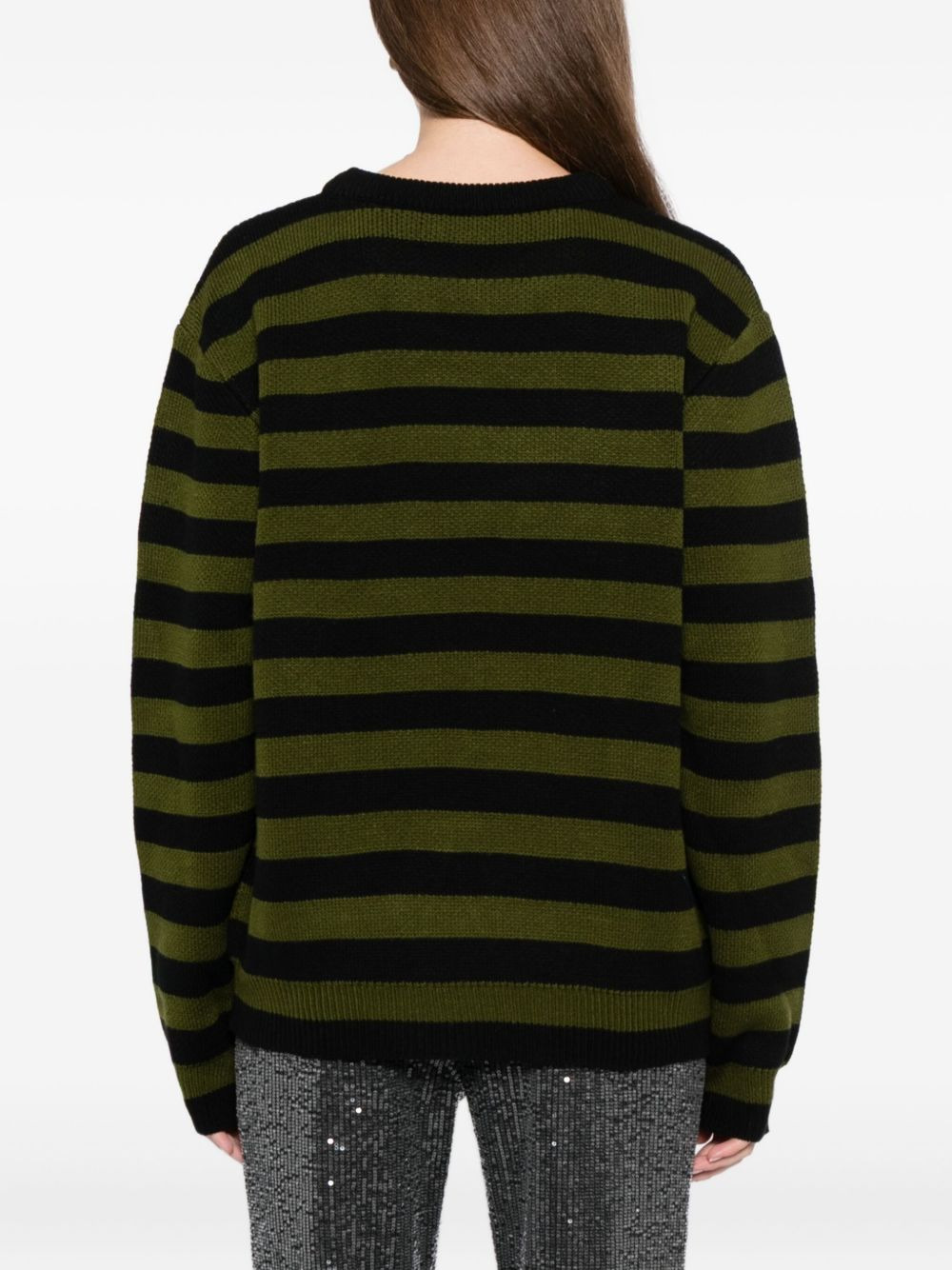 graphic-print sweatshirt - 4