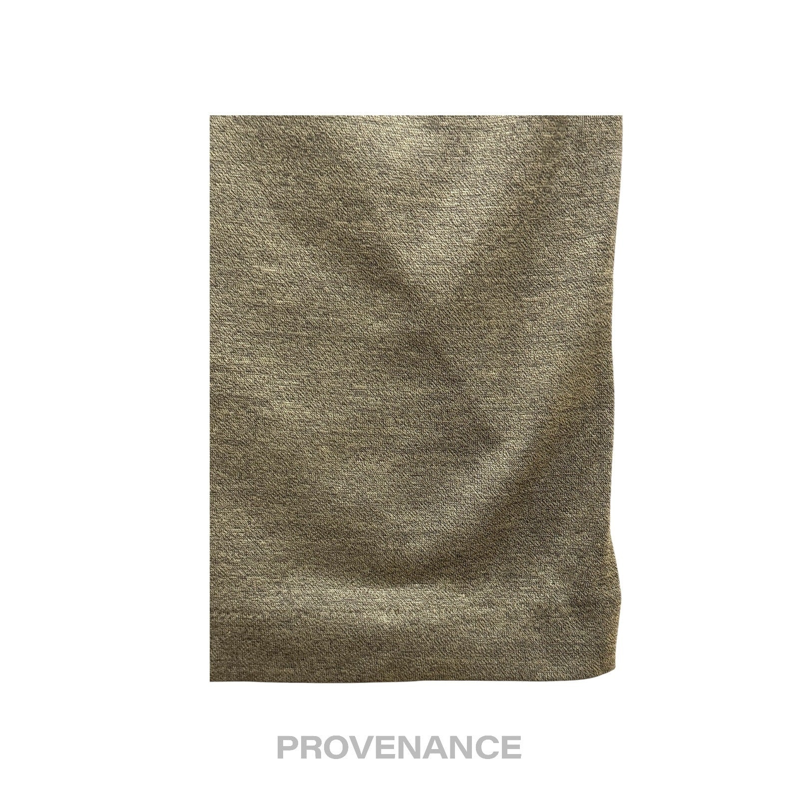 Lanvin Logo Polo Shirt - Khaki - 8