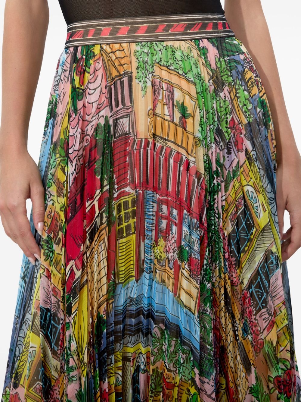 Katz maxi skirt - 6