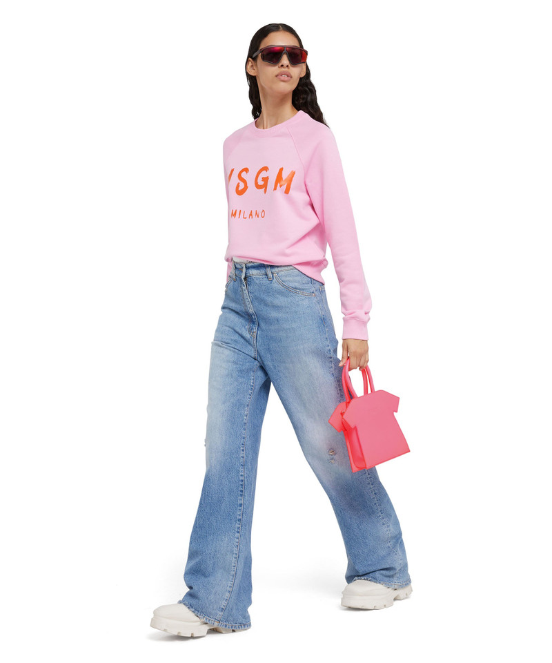 MSGM Tee bag 5