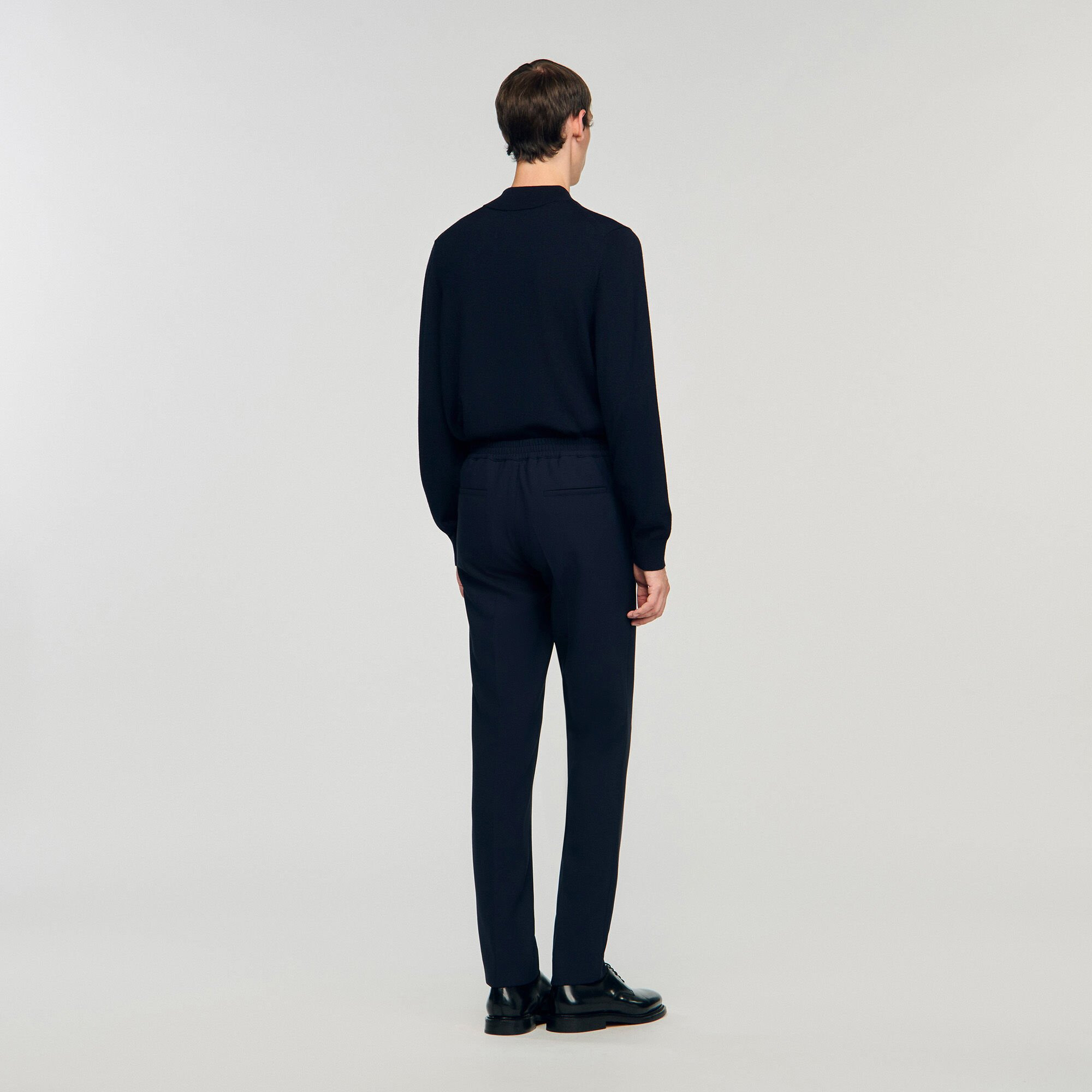 JERSEY PANTS - 5