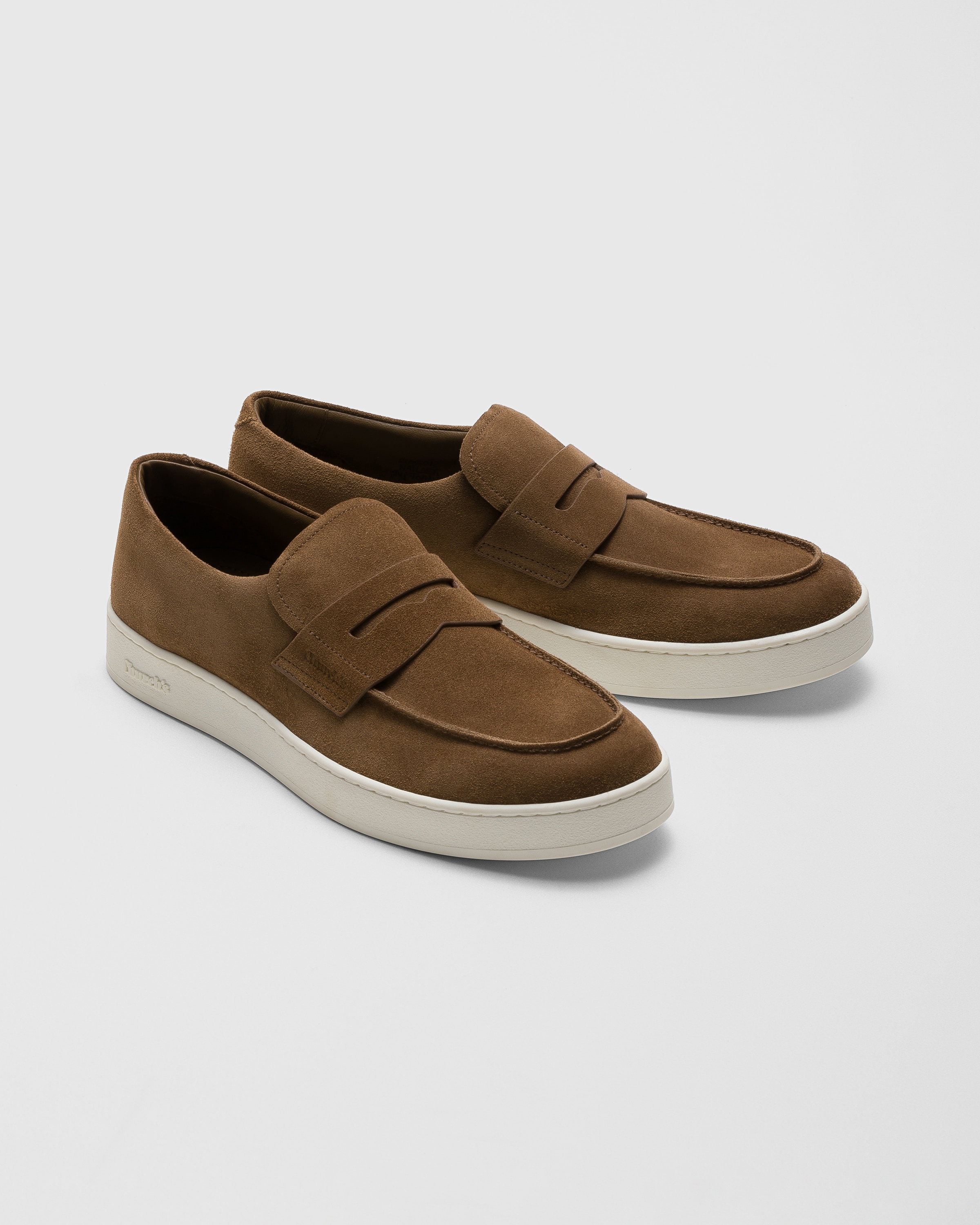 Suede Loafer - 2