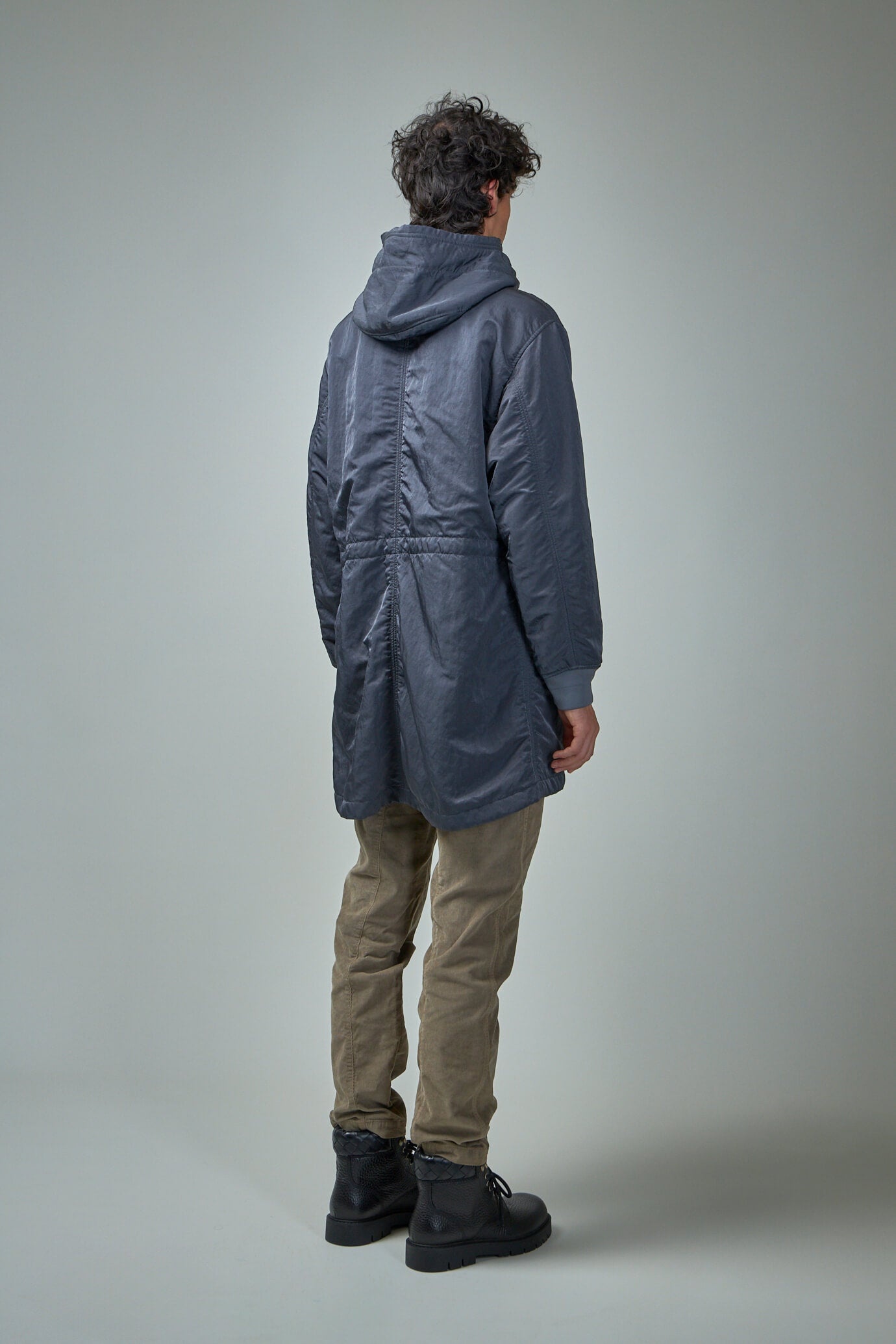 Outerwear Jacket In Nylon B - 3