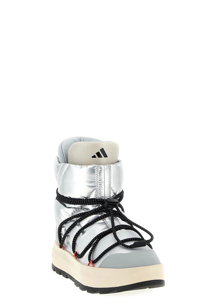 adidas Originals 'Ace' Adidas x Moonboot ankle boots outlook