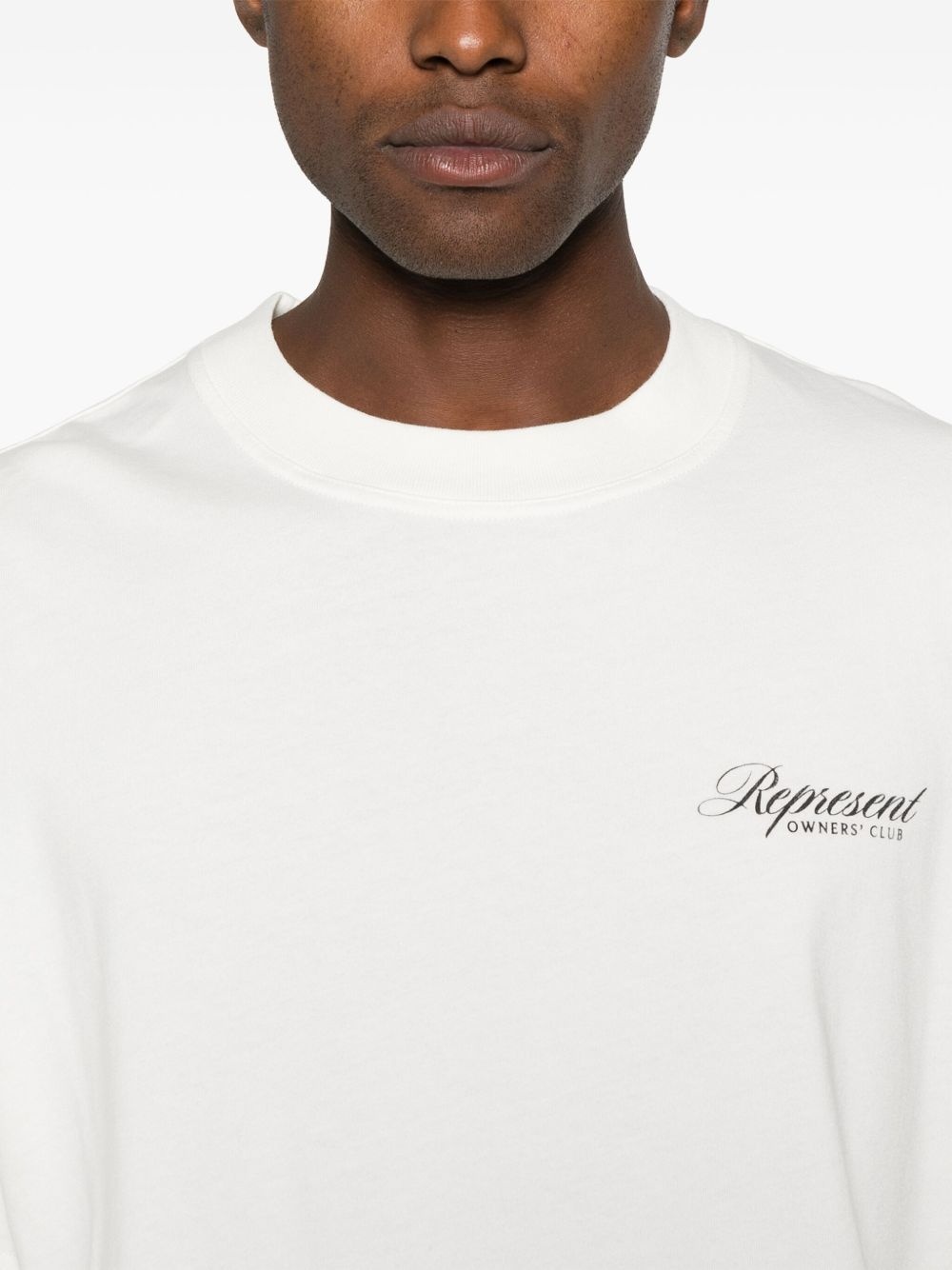 Owners Club Script T-shirt - 4