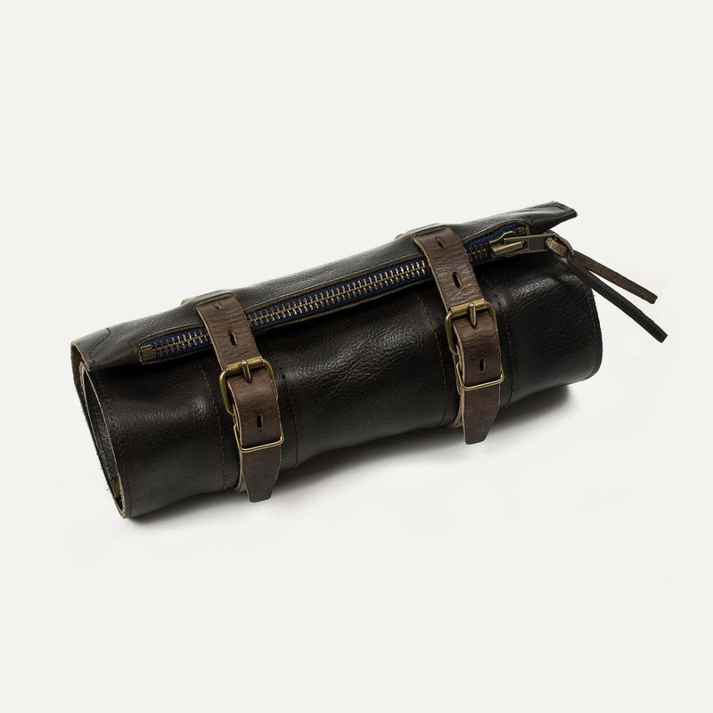 Bleu de Chauffe TOOL ROLL  -  BROWN outlook