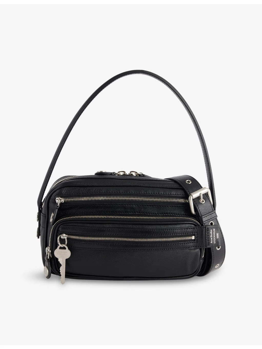 Camero Party Leather Shoulder Bag - 1