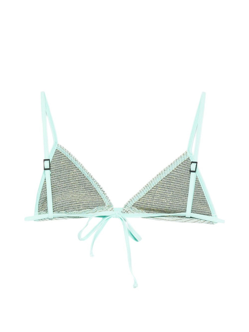 bond-eye Luana tie bikini top outlook
