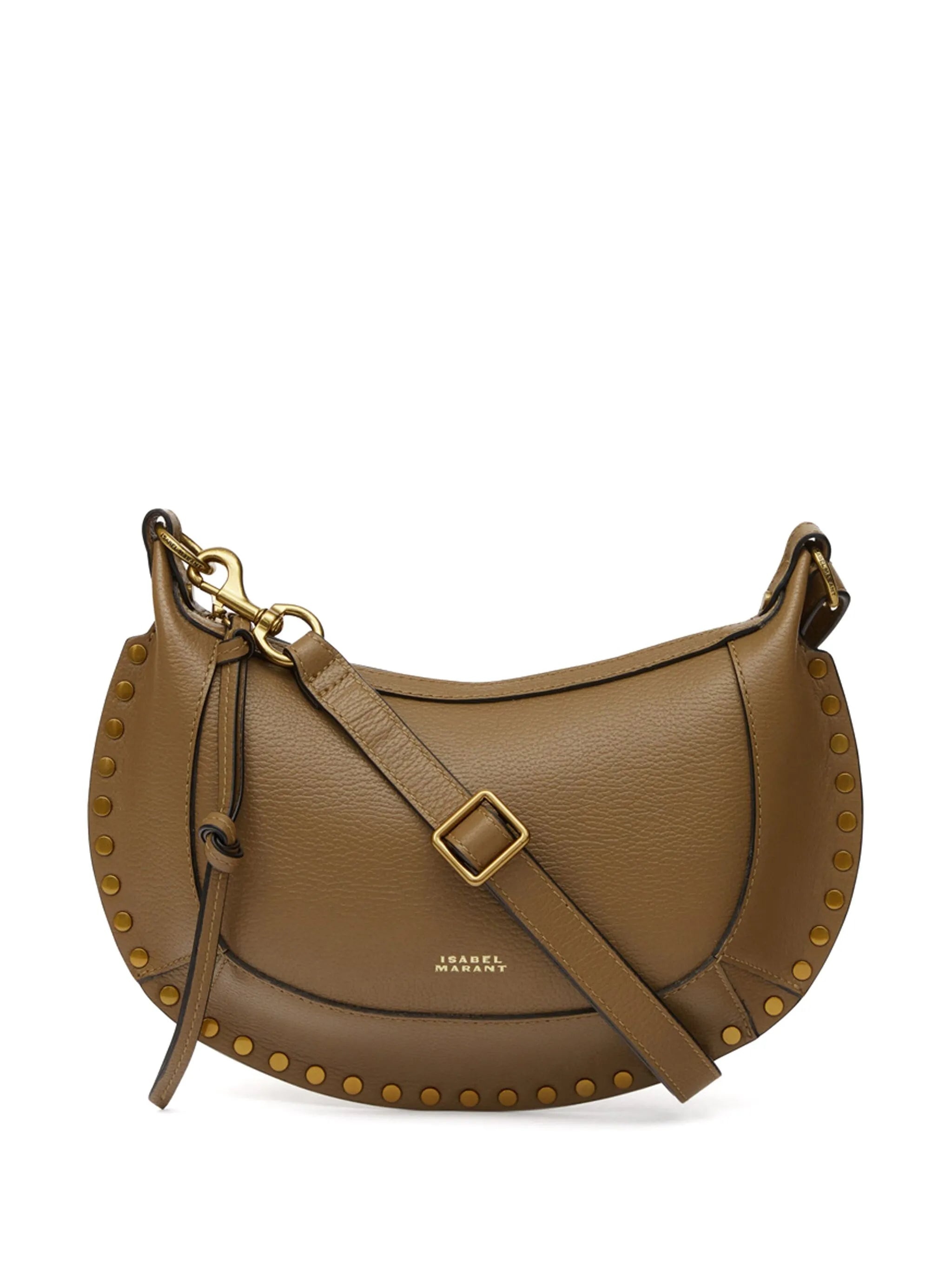 Isabel Marant Medium Oskan Shoulder Bag - 1