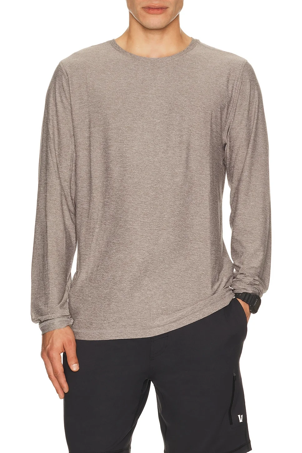 Strato Tech Long Sleeve Tee - 1