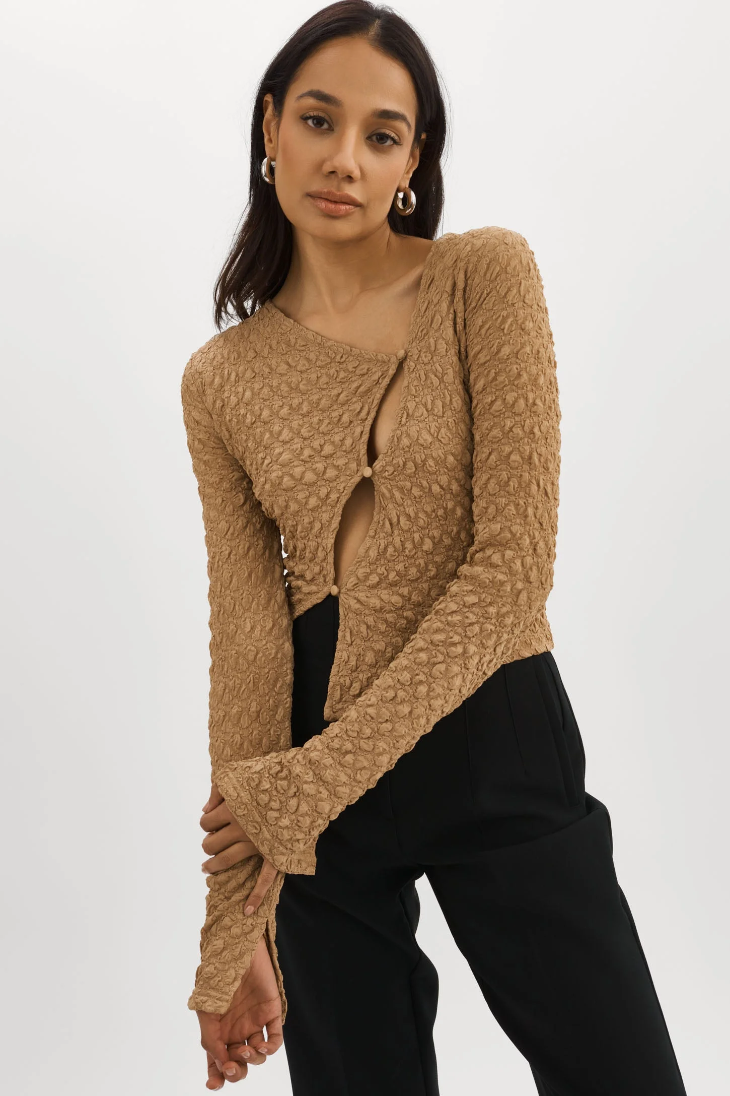 VENERA | Cut-Out Top - 1