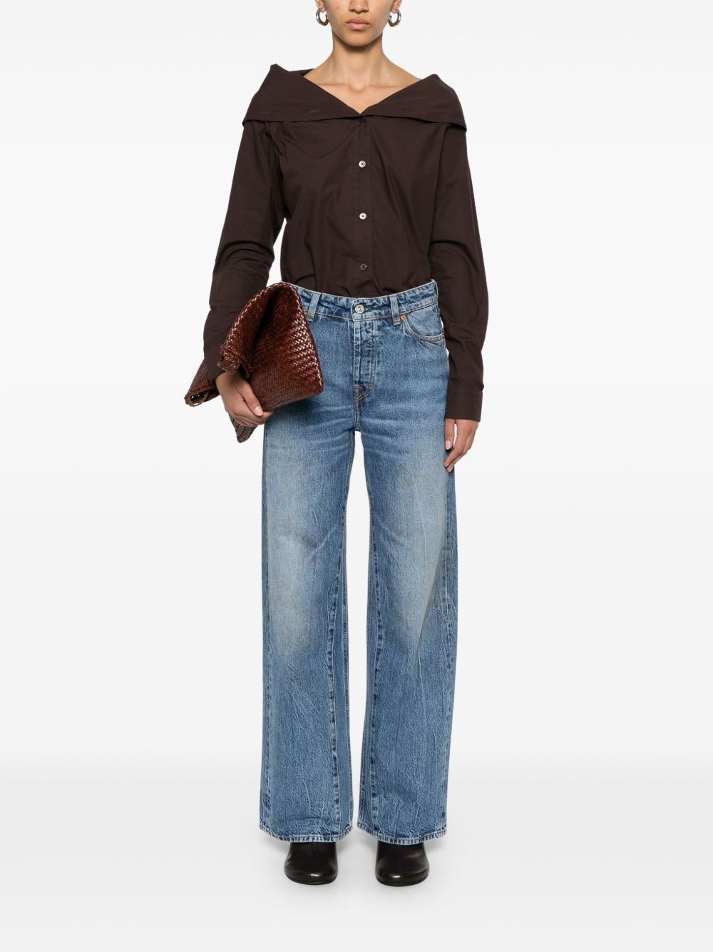 Treble Cut jeans - 2