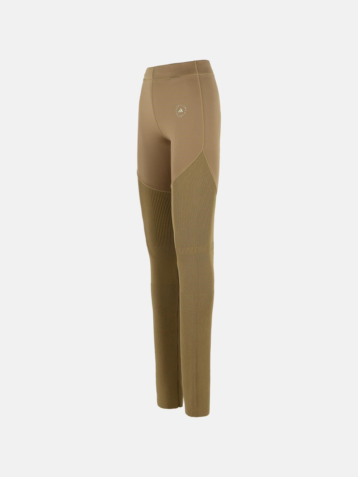ARMY POLYESTER BLEND TROUSERS - 2