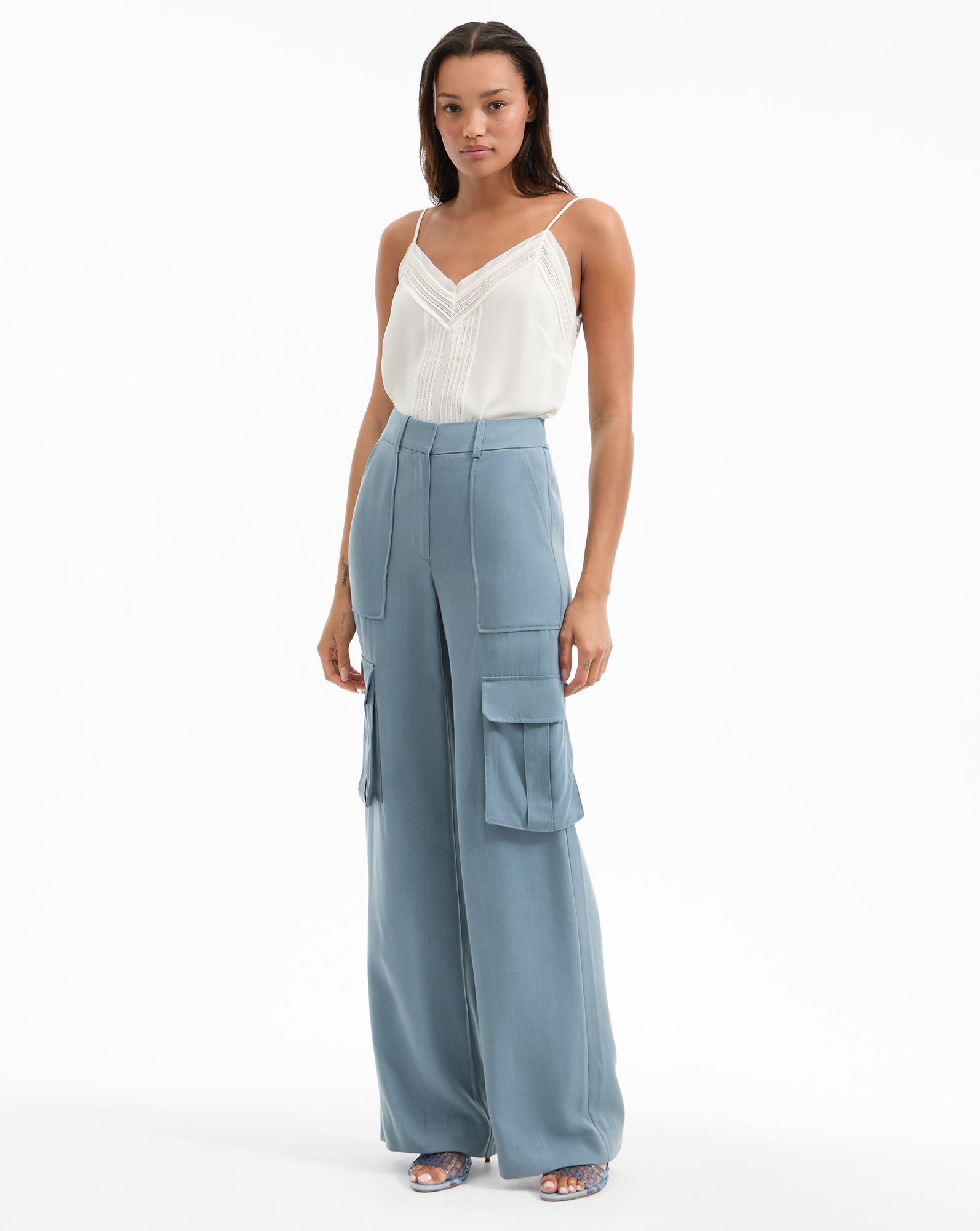 SAUL CARGO PANT - 2